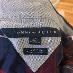 Tommy Hilfiger Flannel